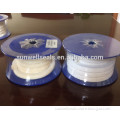 PTFE braided packing/oil/without oil/pure PTFE yarn(SUNWELL)